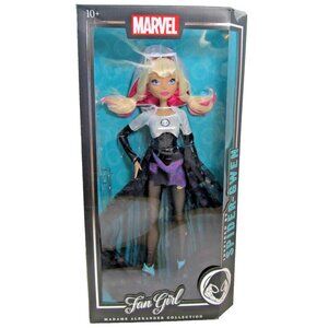 Madame Alexander Collection Marvel Fan Girl Spider-Gwen 13 inch Doll